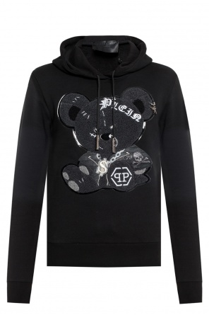 Patched sweatshirt, zdjęcie 1 Patched sweatshirt od Philipp Plein